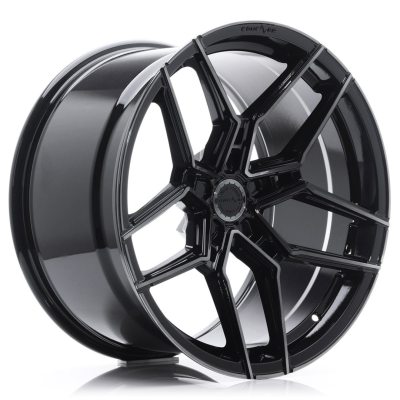 Concaver CVR5 22x9 ET10-54 Undrilled Double Tinted Black in the group WHEELS / RIMS / BRANDS / CONCAVER at TH Pettersson AB (225-CVR52290P5X1074DTB)