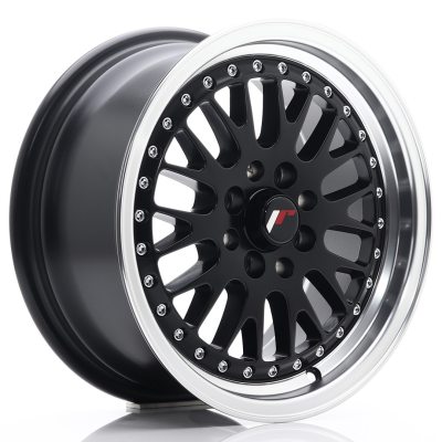 Japan Racing JR10 15x7 ET30 4x100/108 BF+ Machined Lip in the group WHEELS / RIMS / BRANDS / JAPAN RACING at TH Pettersson AB (225-JR10157143074BFL)
