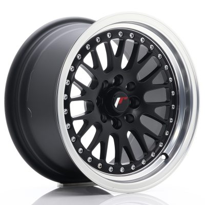 Japan Racing JR10 15x8 ET20 4x100/108 BF+ Machined Lip in the group WHEELS / RIMS / BRANDS / JAPAN RACING at TH Pettersson AB (225-JR10158142074BFL)