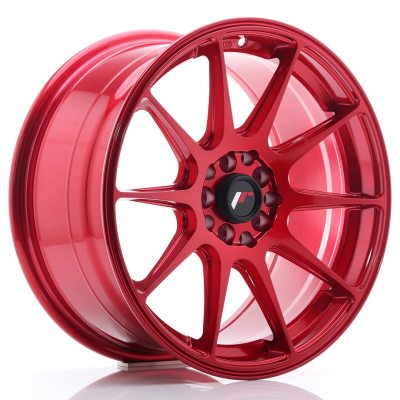 Japan Racing JR11 17x8,25 ET35 5x100/114,3 Platinum Red in the group WHEELS / RIMS / BRANDS / JAPAN RACING at TH Pettersson AB (225-JR111782553573RP2)