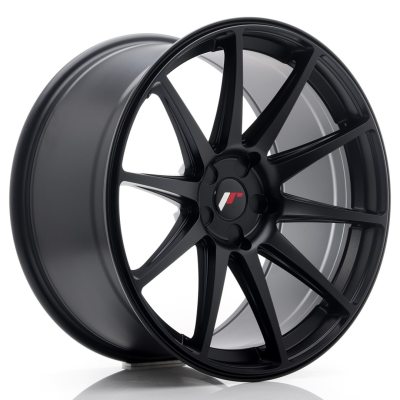 Japan Racing JR11 20x10 ET20-40 5H Undrilled Matt Black in the group WHEELS / RIMS / BRANDS / JAPAN RACING at TH Pettersson AB (225-JR1120105X2074BF)