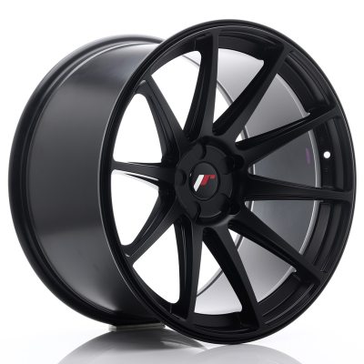 Japan Racing JR11 20x11 ET30-52 5H Undrilled Matt Black in the group WHEELS / RIMS / BRANDS / JAPAN RACING at TH Pettersson AB (225-JR112011F25X3074BF)