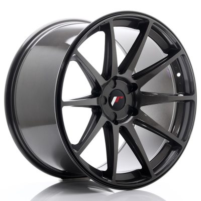 Japan Racing JR11 20x11 ET30-52 5H Undrilled Hyper Gray in the group WHEELS / RIMS / BRANDS / JAPAN RACING at TH Pettersson AB (225-JR112011F25X3074HG)