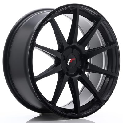Japan Racing JR11 20x8,5 ET20-35 5H Undrilled Matt Black in the group WHEELS / RIMS / BRANDS / JAPAN RACING at TH Pettersson AB (225-JR1120855X2074BF)