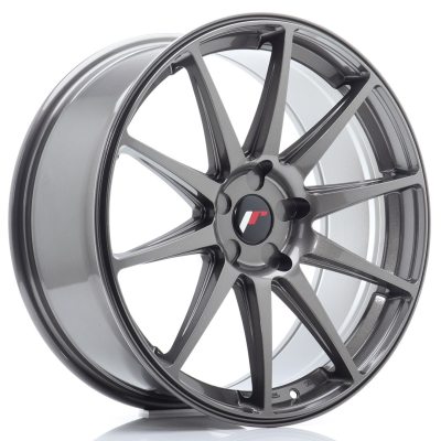 Japan Racing JR11 20x8,5 ET20-35 5H Undrilled Hyper Gray in the group WHEELS / RIMS / BRANDS / JAPAN RACING at TH Pettersson AB (225-JR1120855X2074HG)