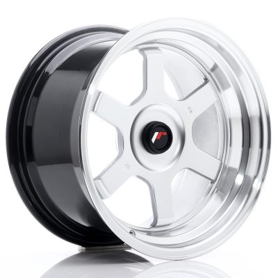 Japan Racing JR12 16x9 ET20 Undrilled Hyper Silver in the group WHEELS / RIMS / BRANDS / JAPAN RACING at TH Pettersson AB (225-JR121690XX2073HS)