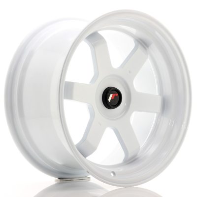 Japan Racing JR12 17x9 ET25 Undrilled White in the group WHEELS / RIMS / BRANDS / JAPAN RACING at TH Pettersson AB (225-JR12179XX2574W)