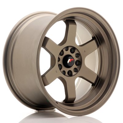 Japan Racing JR12 18x10 ET0 5x114,3/120 Bronze in the group WHEELS / RIMS / BRANDS / JAPAN RACING at TH Pettersson AB (225-JR121810MG0074BZ)