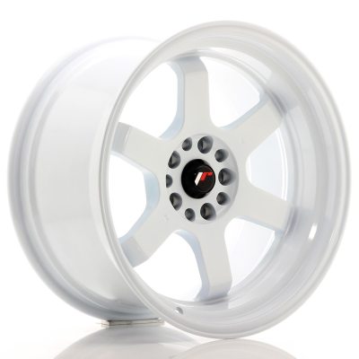 Japan Racing JR12 18x10 ET0 5x114,3/120 White in the group WHEELS / RIMS / BRANDS / JAPAN RACING at TH Pettersson AB (225-JR121810MG0074W)