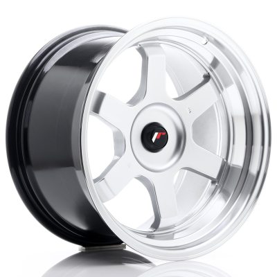 Japan Racing JR12 18x10 ET20-22 Undrilled Hyper Silver in the group WHEELS / RIMS / BRANDS / JAPAN RACING at TH Pettersson AB (225-JR121810XX2074HS)