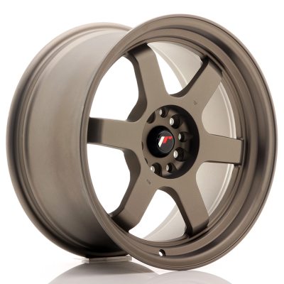 Japan Racing JR12 18x9 ET25 5x114/120 Bronze in the group WHEELS / RIMS / BRANDS / JAPAN RACING at TH Pettersson AB (225-JR121890MG2574BZ)