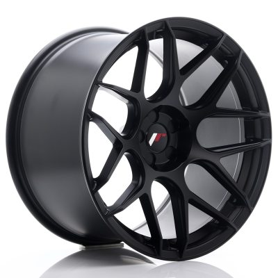 Japan Racing JR18 19x11 ET15-30 5H Undrilled Matt Black in the group WHEELS / RIMS / BRANDS / JAPAN RACING at TH Pettersson AB (225-JR1819115X1574BF)