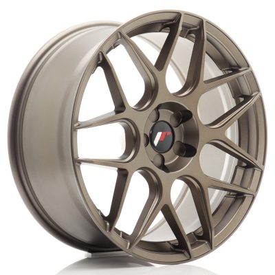 Japan Racing JR18 19x8,5 ET20-42 5H Undrilled Bronze in the group WHEELS / RIMS / BRANDS / JAPAN RACING at TH Pettersson AB (225-JR1819855X2074MBZ)