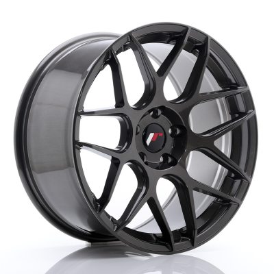 Japan Racing JR18 19x9,5 ET35 5x120 Hyper Gray in the group WHEELS / RIMS / BRANDS / JAPAN RACING at TH Pettersson AB (225-JR1819955I3574HG)