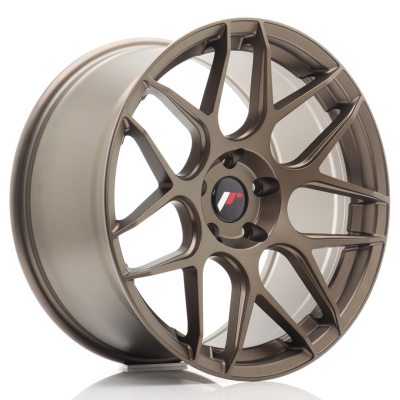 Japan Racing JR18 19x9,5 ET35 5x120 Bronze in the group WHEELS / RIMS / BRANDS / JAPAN RACING at TH Pettersson AB (225-JR1819955I3574MBZ)