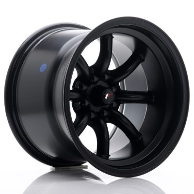 Japan Racing JR19 15x10,5 ET-32 4x100/114 Black in the group WHEELS / RIMS / BRANDS / JAPAN RACING at TH Pettersson AB (225-JR19151054M3273BF)