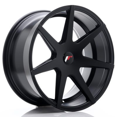 Japan Racing JR20 19x9,5 ET20-40 Undrilled Matt Black in the group WHEELS / RIMS / BRANDS / JAPAN RACING at TH Pettersson AB (225-JR201995XX2072BF)