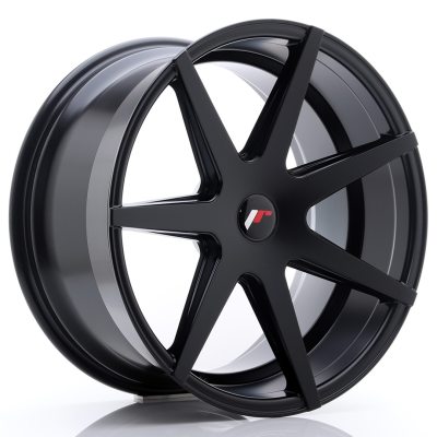 Japan Racing JR20 20x10 ET20-40 5H Undrilled Matt Black in the group WHEELS / RIMS / BRANDS / JAPAN RACING at TH Pettersson AB (225-JR2020105X2074BF)