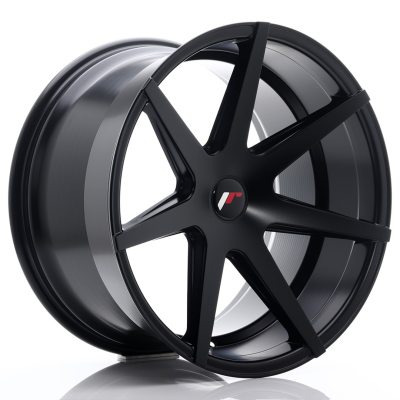 Japan Racing JR20 20x11 ET20-30 5H Undrilled Matt Black in the group WHEELS / RIMS / BRANDS / JAPAN RACING at TH Pettersson AB (225-JR2020115X2074BF)