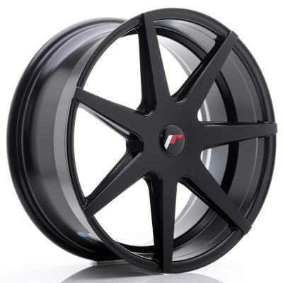 Japan Racing JR20 20x8,5 ET20-40 5H Undrilled Matt Black in the group WHEELS / RIMS / BRANDS / JAPAN RACING at TH Pettersson AB (225-JR2020855X2074BF)