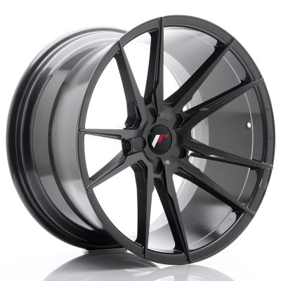 Japan Racing JR21 20x11 ET30-50 5H Undrilled Hyper Gray in the group WHEELS / RIMS / BRANDS / JAPAN RACING at TH Pettersson AB (225-JR2120115X3074HG)