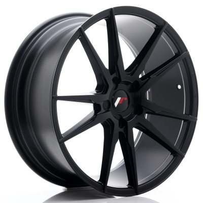Japan Racing JR21 20x8,5 ET20-40 5H Undrilled Matt Black in the group WHEELS / RIMS / BRANDS / JAPAN RACING at TH Pettersson AB (225-JR2120855X2074BF)