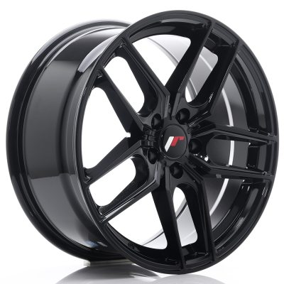 Japan Racing JR25 18x8,5 ET40 5x112 Gloss Black in the group WHEELS / RIMS / BRANDS / JAPAN RACING at TH Pettersson AB (225-JR2518855L4066GB)