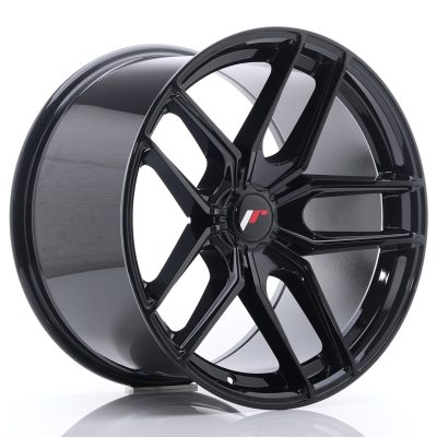 Japan Racing JR25 19x11 ET20-40 5H Undrilled Gloss Black in the group WHEELS / RIMS / BRANDS / JAPAN RACING at TH Pettersson AB (225-JR2519115X2074GB)