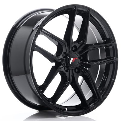 Japan Racing JR25 19x8,5 ET40 5x112 Gloss Black in the group WHEELS / RIMS / BRANDS / JAPAN RACING at TH Pettersson AB (225-JR2519855L4066GB)