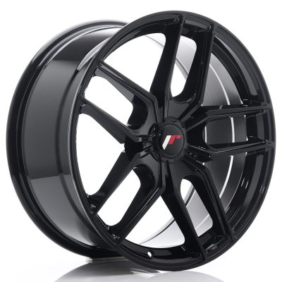 Japan Racing JR25 19x8,5 ET20-40 5H Undrilled Gloss Black in the group WHEELS / RIMS / BRANDS / JAPAN RACING at TH Pettersson AB (225-JR2519855X2074GB)