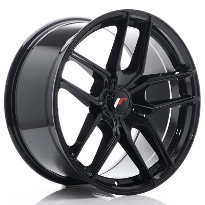 Japan Racing JR25 19x9,5 ET20-40 5H Undrilled Gloss Black in the group WHEELS / RIMS / BRANDS / JAPAN RACING at TH Pettersson AB (225-JR2519955X2074GB)
