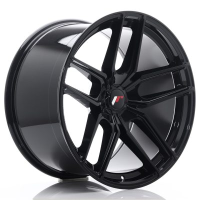 Japan Racing JR25 20x11 ET20-40 5H Undrilled Gloss Black in the group WHEELS / RIMS / BRANDS / JAPAN RACING at TH Pettersson AB (225-JR2520115X2074GB)