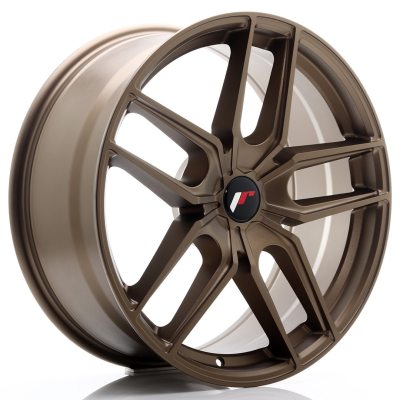 Japan Racing JR25 20x8,5 ET20-40 5H Undrilled Bronze in the group WHEELS / RIMS / BRANDS / JAPAN RACING at TH Pettersson AB (225-JR2520855X2074BZ)