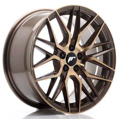 Japan Racing JR28 17x8 ET40 5x112 Platinum Bronze in the group WHEELS / RIMS / BRANDS / JAPAN RACING at TH Pettersson AB (225-JR2817805L4066BZP)