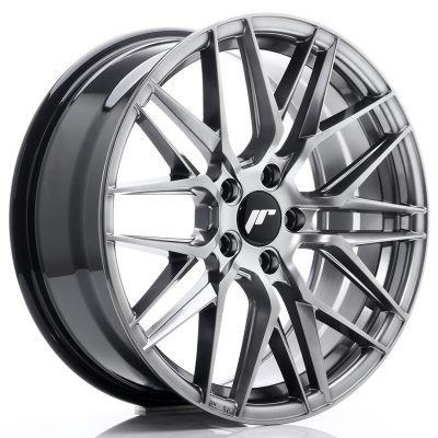 Japan Racing JR28 18x7,5 ET35 5x120 Hyper Black in the group WHEELS / RIMS / BRANDS / JAPAN RACING at TH Pettersson AB (225-JR2818755I3572HB)