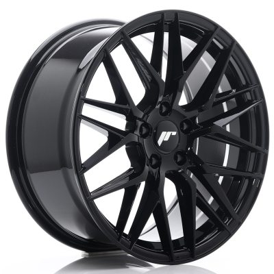 Japan Racing JR28 18x8,5 ET40 5x114,3 Gloss Black in the group WHEELS / RIMS / BRANDS / JAPAN RACING at TH Pettersson AB (225-JR2818855H4067GB)