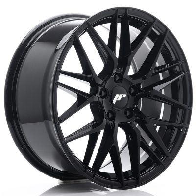 Japan Racing JR28 18x8,5 ET40 5x120 Gloss Black in the group WHEELS / RIMS / BRANDS / JAPAN RACING at TH Pettersson AB (225-JR2818855I4072GB)