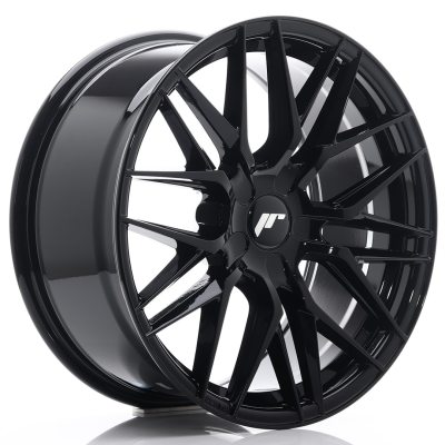 Japan Racing JR28 18x8,5 ET20-40 5H Undrilled Gloss Black in the group WHEELS / RIMS / BRANDS / JAPAN RACING at TH Pettersson AB (225-JR2818855X2074GB)