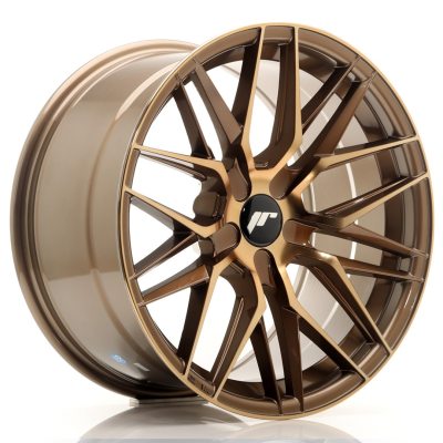 Japan Racing JR28 18x9,5 ET20-40 5H Undrilled Platinum Bronze in the group WHEELS / RIMS / BRANDS / JAPAN RACING at TH Pettersson AB (225-JR2818955X2074BZP)