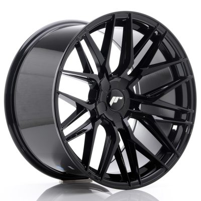Japan Racing JR28 19x10,5 ET20-40 5H Undrilled Gloss Black in the group WHEELS / RIMS / BRANDS / JAPAN RACING at TH Pettersson AB (225-JR2819105X2074GB)