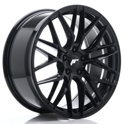 Japan Racing JR28 19x8,5 ET35 5x114,3 Gloss Black in the group WHEELS / RIMS / BRANDS / JAPAN RACING at TH Pettersson AB (225-JR2819855H3567GB)