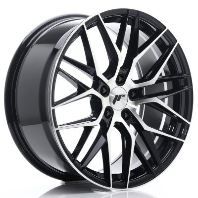 Japan Racing JR28 19x8,5 ET35 5x120 Gloss Black Machined Face in the group WHEELS / RIMS / BRANDS / JAPAN RACING at TH Pettersson AB (225-JR2819855I3572GBM)