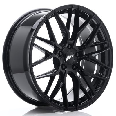 Japan Racing JR28 19x8,5 ET40 5x120 Gloss Black in the group WHEELS / RIMS / BRANDS / JAPAN RACING at TH Pettersson AB (225-JR2819855I4072GB)