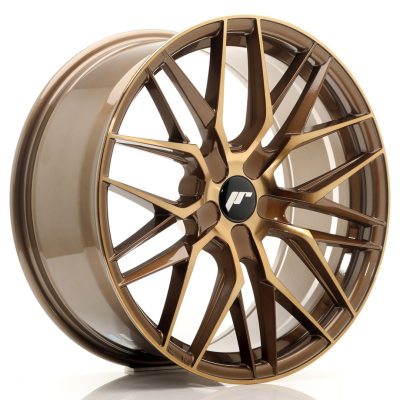 Japan Racing JR28 19x8,5 ET20-40 5H Undrilled Platinum Bronze in the group WHEELS / RIMS / BRANDS / JAPAN RACING at TH Pettersson AB (225-JR2819855X2074BZP)