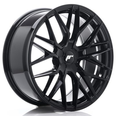 Japan Racing JR28 19x8,5 ET20-40 5H Undrilled Gloss Black in the group WHEELS / RIMS / BRANDS / JAPAN RACING at TH Pettersson AB (225-JR2819855X2074GB)
