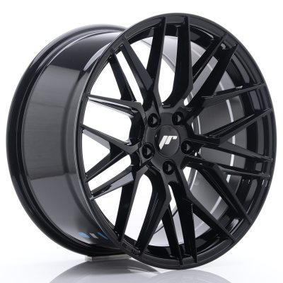 Japan Racing JR28 19x9,5 ET35 5x120 Gloss Black in the group WHEELS / RIMS / BRANDS / JAPAN RACING at TH Pettersson AB (225-JR2819955I3572GB)