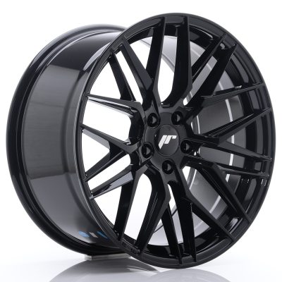 Japan Racing JR28 19x9,5 ET40 5x120 Gloss Black in the group WHEELS / RIMS / BRANDS / JAPAN RACING at TH Pettersson AB (225-JR2819955I4072GB)