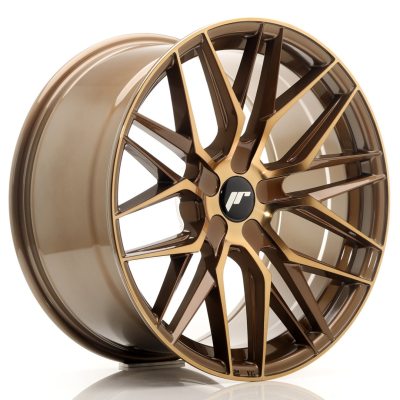 Japan Racing JR28 19x9,5 ET20-40 5H Undrilled Platinum Bronze in the group WHEELS / RIMS / BRANDS / JAPAN RACING at TH Pettersson AB (225-JR2819955X2074BZP)