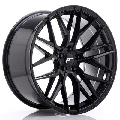 Japan Racing JR28 20x10 ET40 5x120 Gloss Black in the group WHEELS / RIMS / BRANDS / JAPAN RACING at TH Pettersson AB (225-JR2820105I4072GB)