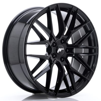 Japan Racing JR28 20x8,5 ET40 5x114,3 Glossy Black in the group WHEELS / RIMS / BRANDS / JAPAN RACING at TH Pettersson AB (225-JR2820855H4067GB)